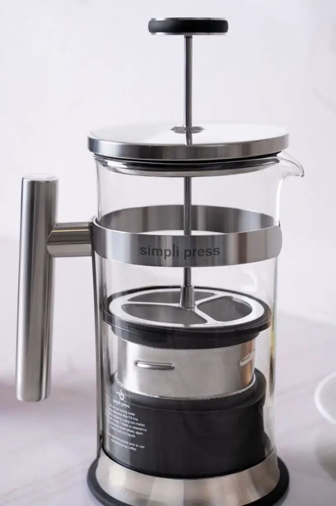 best french press coffee maker 2022, simpli press