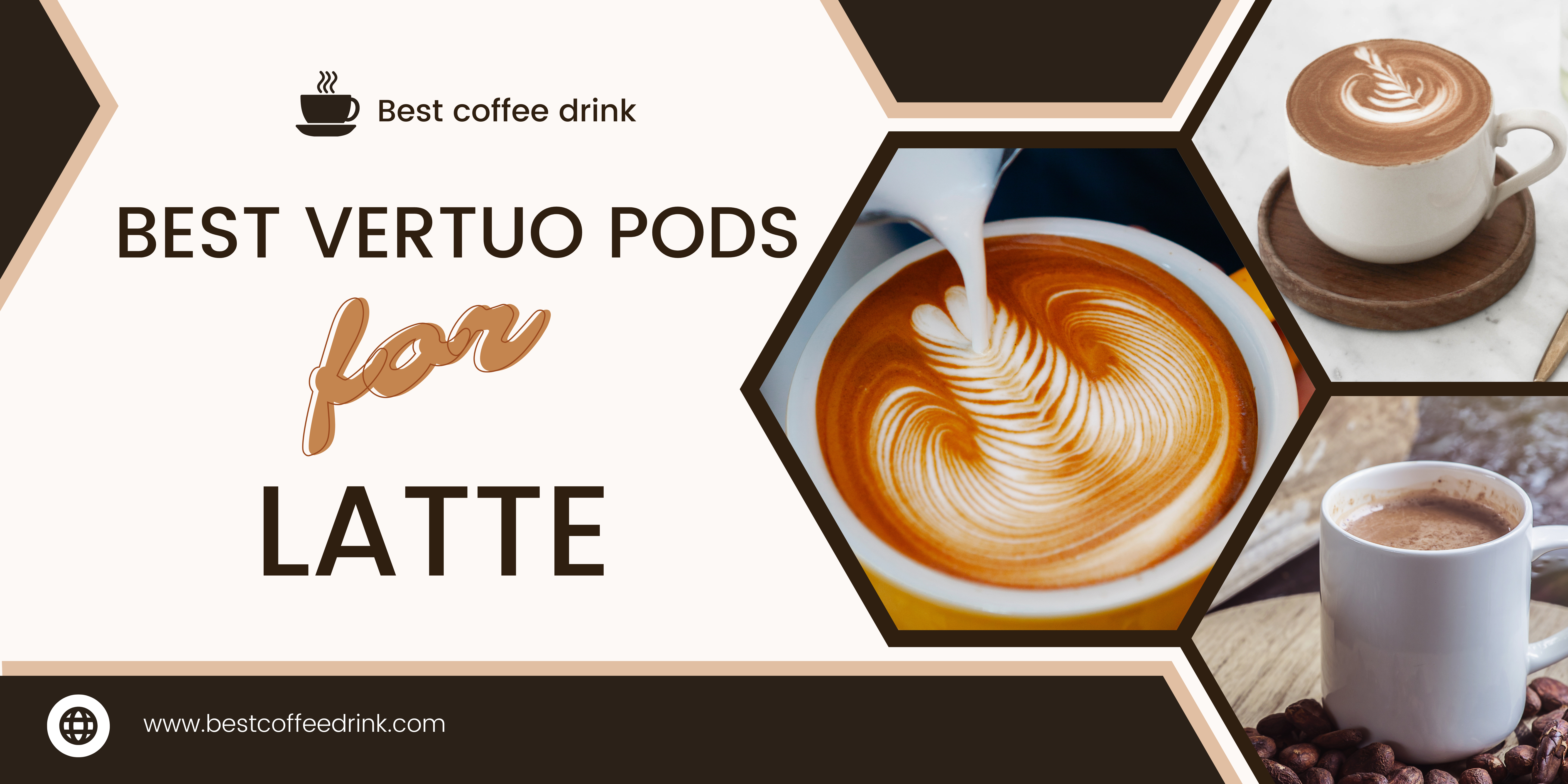 best vertuo pods for latte, best coffee drink