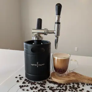 is nitro cold brew bad for you