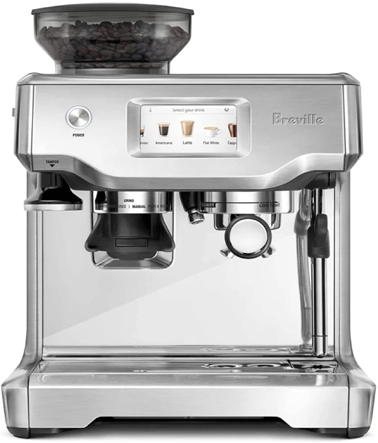 breville vs delonghi