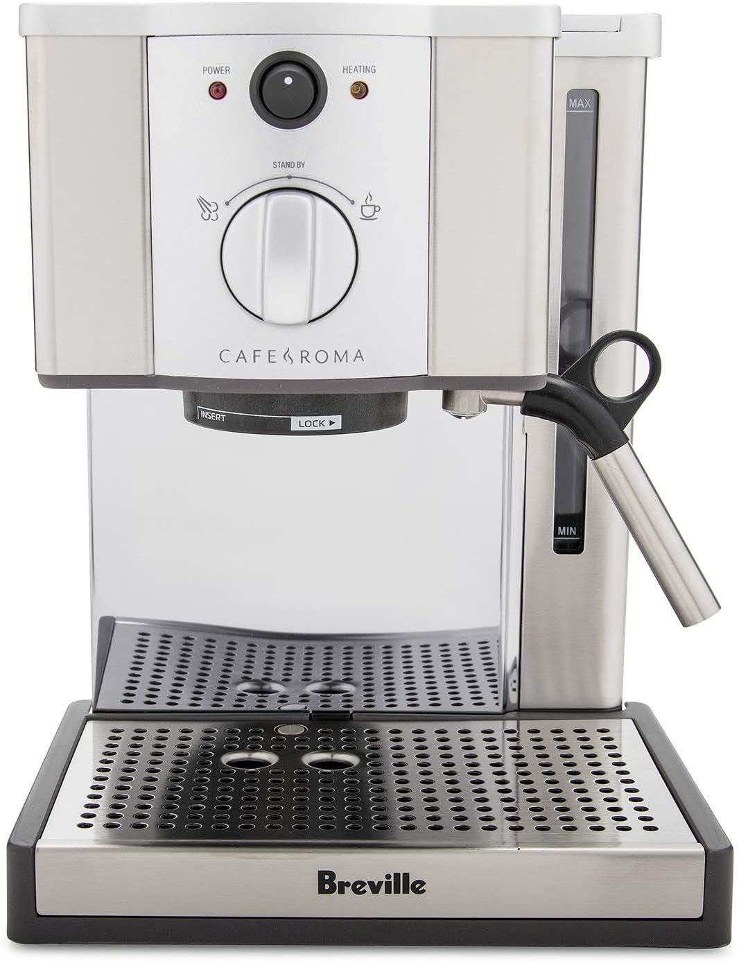 Breville vs Delonghi