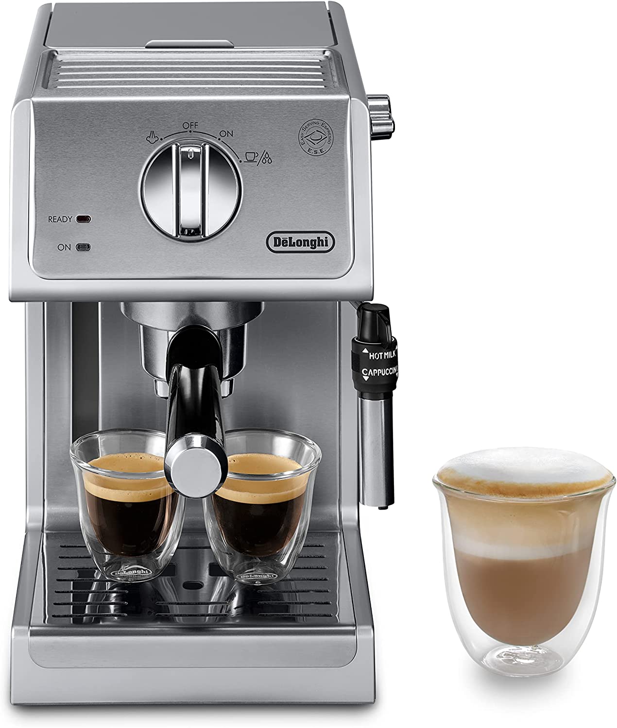 Breville vs Delonghi