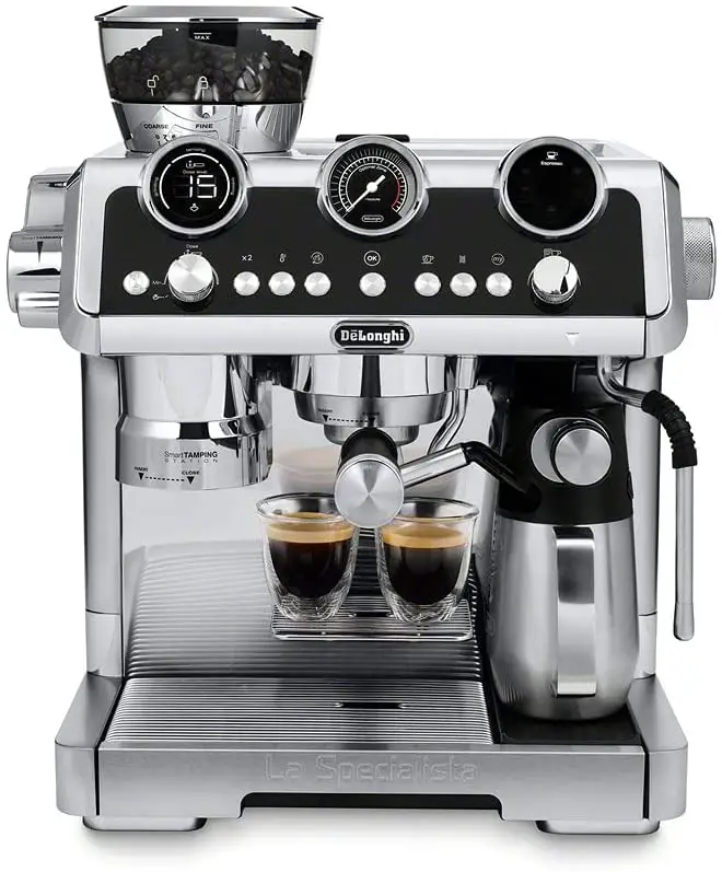 breville vs delonghi