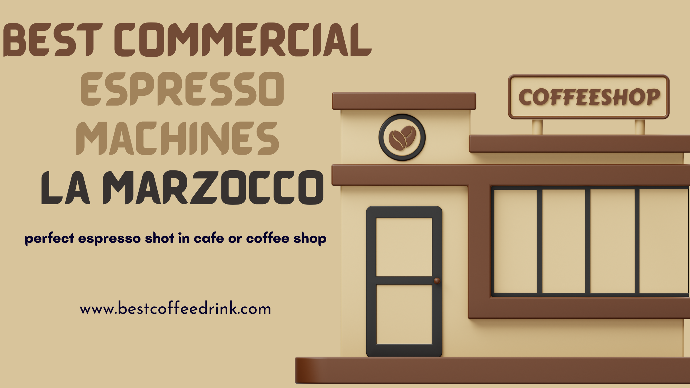 Best Commercial Espresso Machines La Marzocco