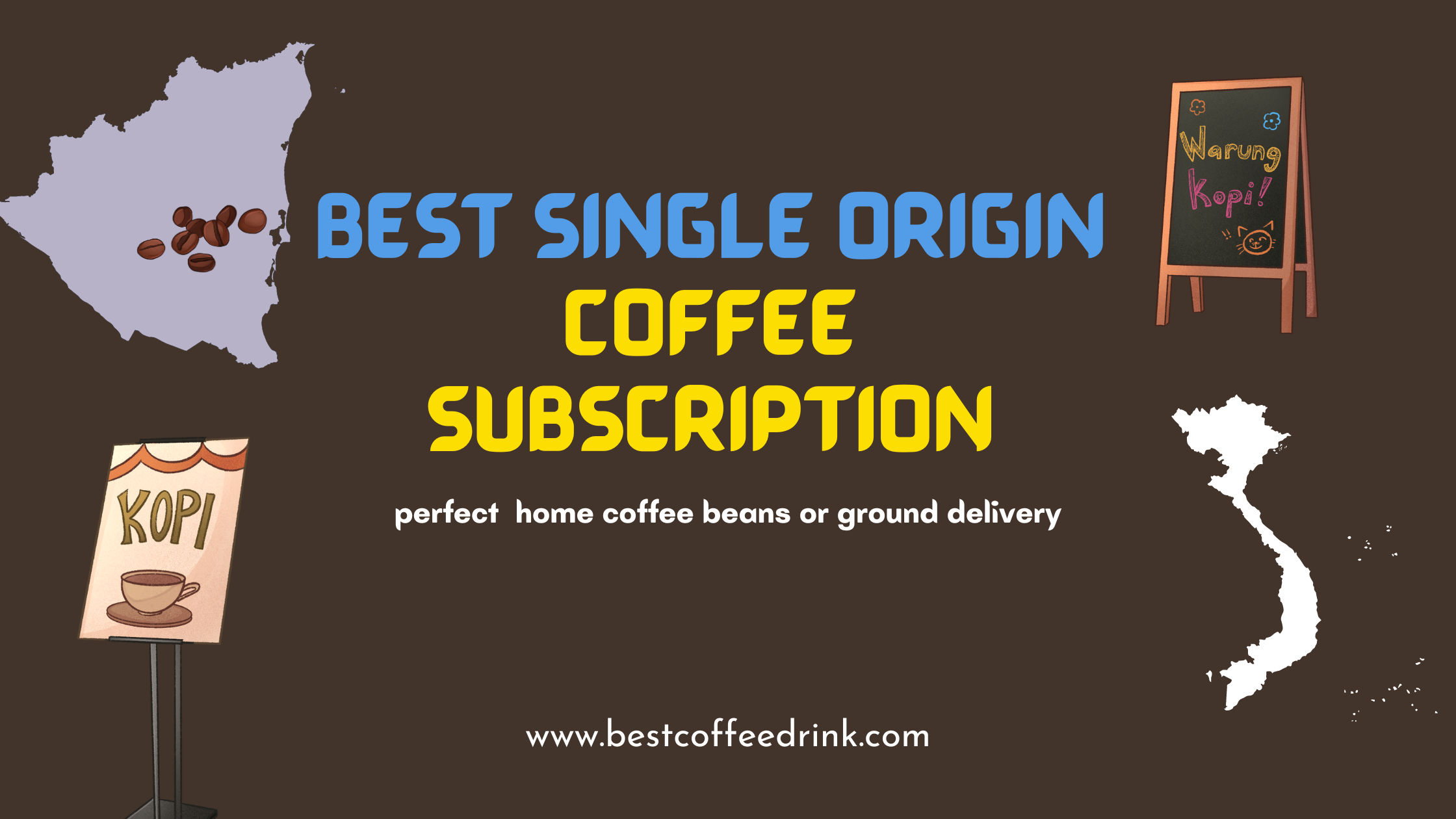 Best Single Origin Coffee Subscription