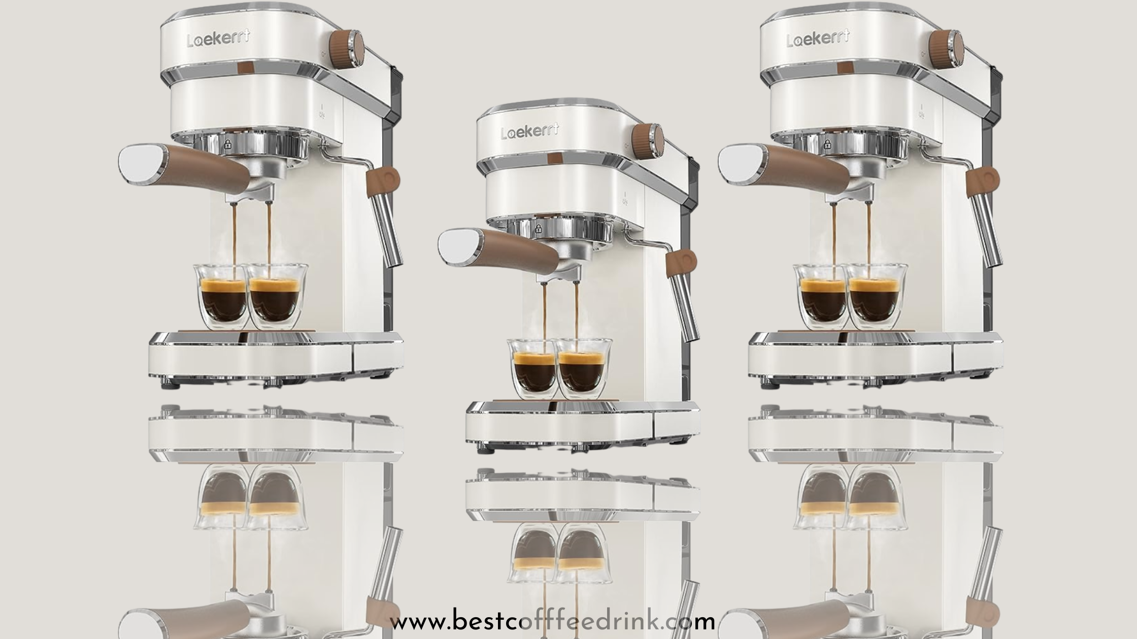 Laekerrt Espresso Machine