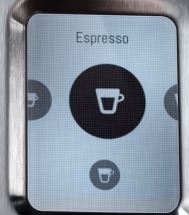 how to preparing Nespresso Creatista plus