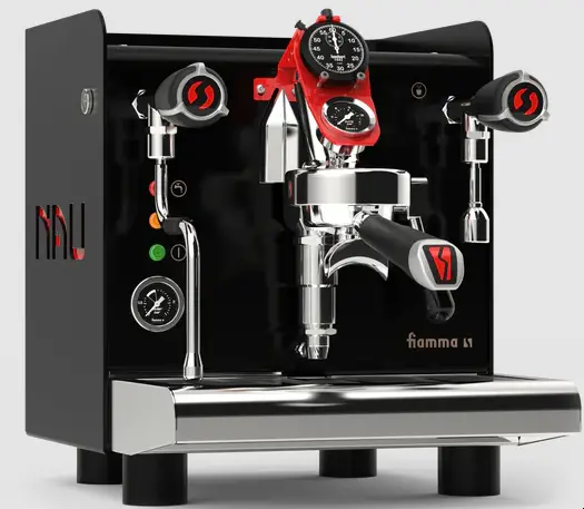 Fiamma Nau Classica Pro 1 coffee machine