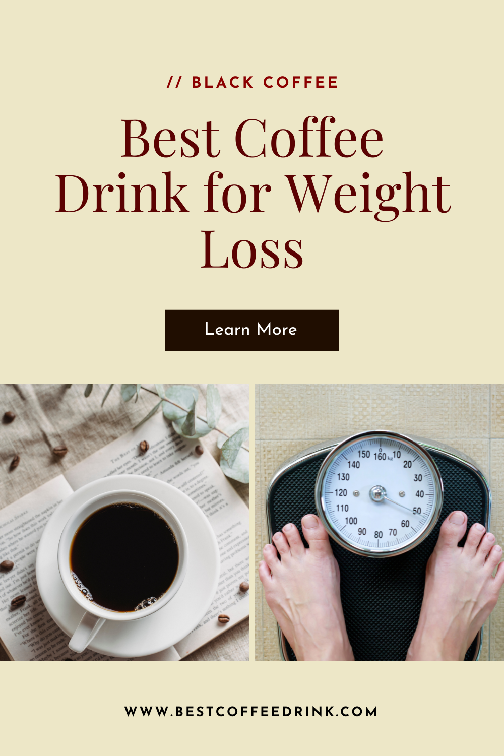 best coffee drink for weight loss