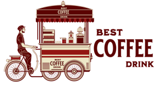 best coffee drink logo