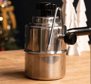 Bellman Stovetop Steamer, best milk frother