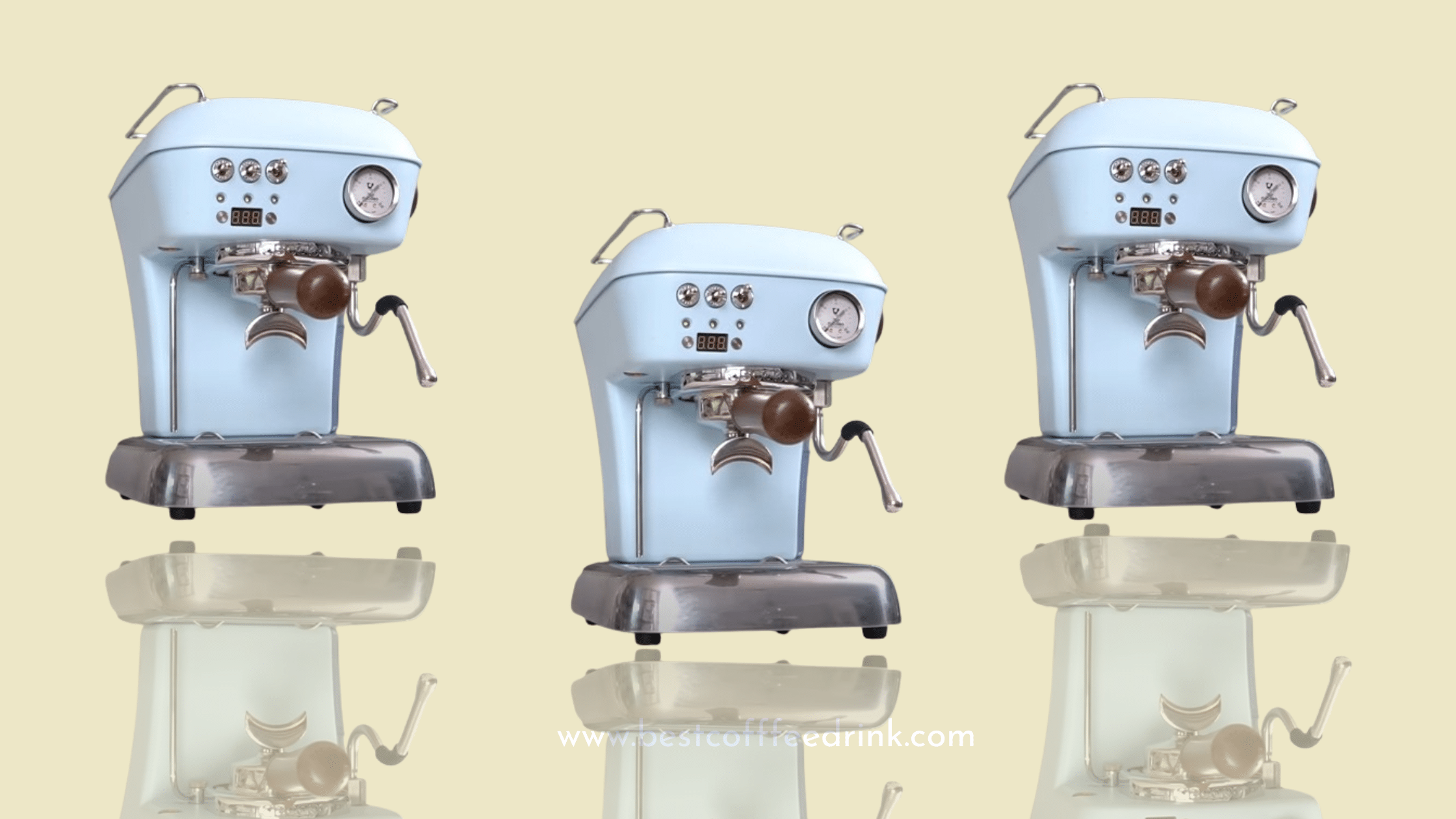 Most Unique Espresso Machine