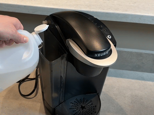 How To Keuig K55 Cleaning and Descale