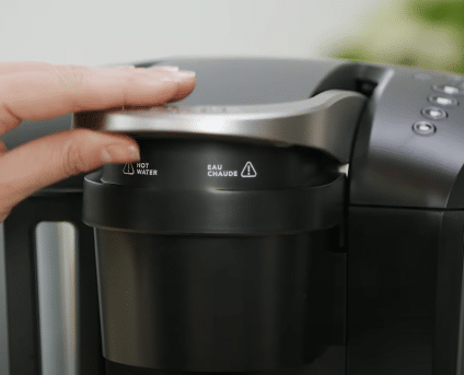 n3 keurig k55 cleaning