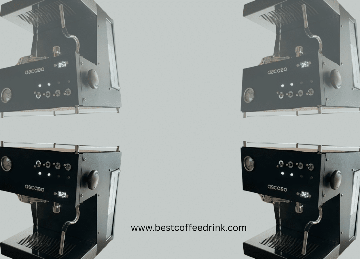 Ascaso steel duo PID