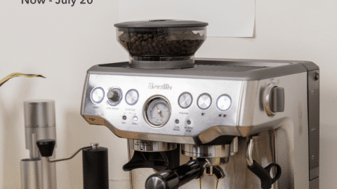 Barista Express