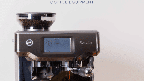 Breville Barista Touch Espresso Machine