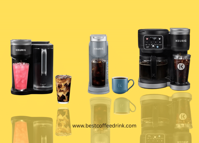 Keurig iced and hot coffee maker, keurig hot and iced coffee maker, best keurig iced and hot coffee maker