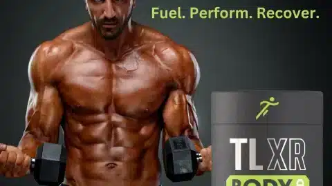 TLXR Body Build Blend 100g