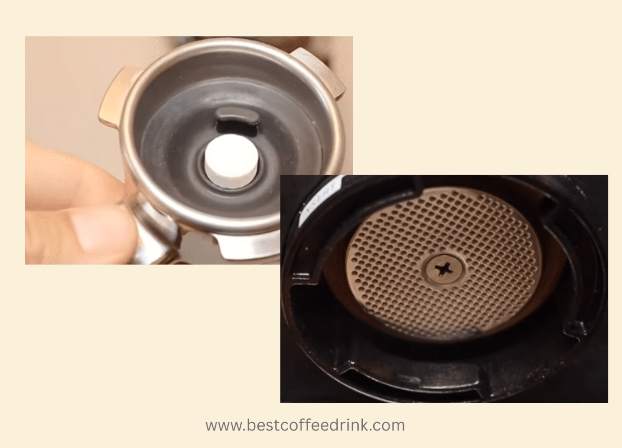 Descale the Breville Bambino Plus machine.