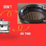 How to Fix Breville espresso machine grinder problems