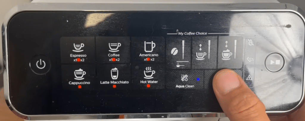 2 descale Philips Lattego,Philips descaler CA6700,Philips descaler instructions,Aqua Clean water filter,Descale Philips manual
